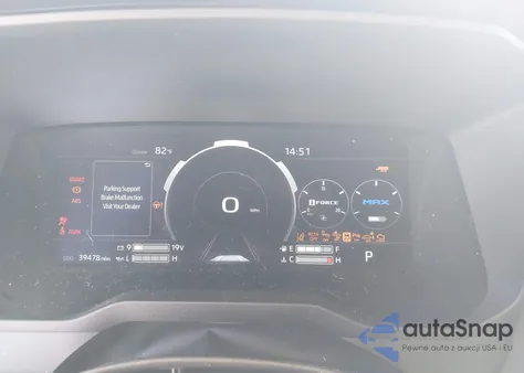 2024 Toyota Tundra Hybrid Limited 4Wd из США, поврежденный, VIN 5TFJC5DB5RX073633